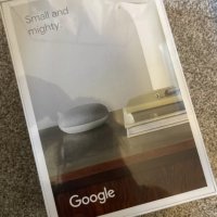 Google Home Mini , снимка 5 - Друга електроника - 36876020