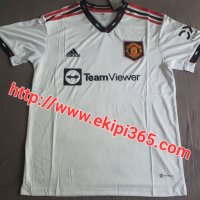 Ликвидация - Manchester United гостуваща тениска 2022/23, снимка 6 - Спортни дрехи, екипи - 34334965