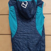  Ortovox®️ - Women's Swisswool - Merino vest -Като Нов, снимка 8 - Спортни екипи - 43212820