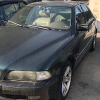 BMW 520 2.2 М54 на части	, снимка 1 - Автомобили и джипове - 28501028
