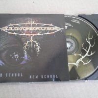 Lungbrush – Old School New School оригинален диск, снимка 1 - CD дискове - 39537954