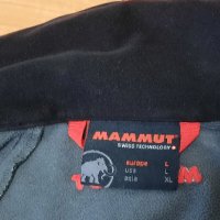 Mammut Softech-В Много Добро Състояние, снимка 8 - Якета - 37437129