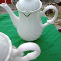 Чайници български порцелан , снимка 4 - Картини - 39108796