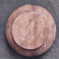 Продавам дървена чиния, снимка 3 - Други ценни предмети - 35224556