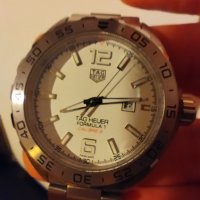 Ръчен часовник мъжки Tag Heuer, снимка 12 - Мъжки - 38451581