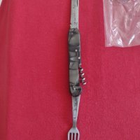 Антикварно джобно ножче от соца производство град Тервел за колекция 102030, снимка 1 - Други ценни предмети - 37242881