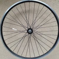 Продавам колела внос от Германия алуминиева задна капла SBR QUANDO 27,5 цола, снимка 1 - Части за велосипеди - 37806661