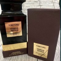 Tom Ford Vanille Fatale EDP 100ml unisex - Маркови парфюми, снимка 3 - Мъжки парфюми - 25642684