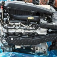 Двигател / Мотоблок W205 C63 AMG 2018 4.0 V8 Bi-Turbo Engine, снимка 4 - Части - 37424817