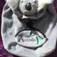 Детска раничка - коала, снимка 1 - Кенгура и ранички - 27425725