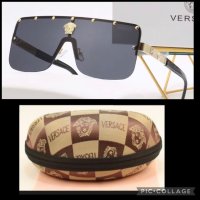 Слънчеви очила Versace 309, снимка 2 - Слънчеви и диоптрични очила - 43879518