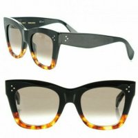 Разпродажба-50% Céline Black Дамски сълчеви очила UV400 защита , снимка 9 - Слънчеви и диоптрични очила - 28019799