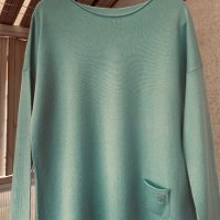 Красива блуза BASLER кашмир и коприна, снимка 8 - Блузи с дълъг ръкав и пуловери - 43370806