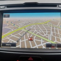 Последни карти за KIA/Hyundai Europe 2024 Maps GEN1 + навигационен ъпдейт, снимка 1 - Други - 39143187