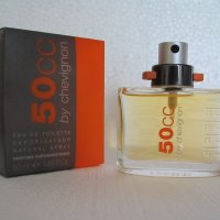 50cc Chevignon ОРИГИНАЛЕН мъжки парфюм 50 мл ЕДТ, снимка 1 - Мъжки парфюми - 33015085