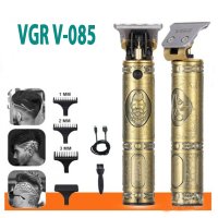 Професионална машинка за подстригване и тяло VGR V-085, снимка 6 - Други - 43245241