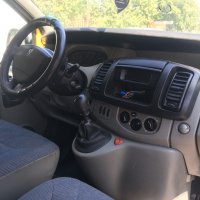 Renault Trafic 1.9 dci, 2004 г НА ЧАСТИ, снимка 5 - Бусове и автобуси - 26367819