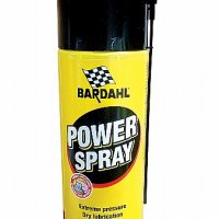 Bardahl - Power Spray - Суха смазка BAR-3271, снимка 1 - Аксесоари и консумативи - 35514800