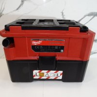 Milwaukee M18 FPOVCL PACKOUT - Акумулаторна прахосмукачка, снимка 2 - Други инструменти - 43347345