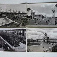 Картички от СССР , снимка 5 - Колекции - 28979555