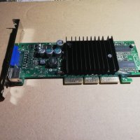 Видео карта NVidia GeForce 4  MSI 8890 ver100 64MB AGP, снимка 5 - Видеокарти - 34617416