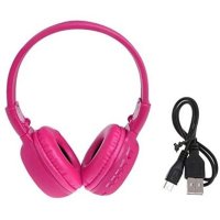 Безжични слушалки с дисплей Wireless N65, снимка 3 - Слушалки, hands-free - 38102815