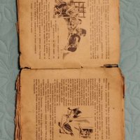 Стара книга , снимка 5 - Антикварни и старинни предмети - 42951072