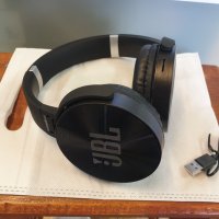 НОВИ! Безжични блутут слушалки / Wireless Everest JB950 JBL / Wireless Stereo Super Bass Headset FM , снимка 7 - Слушалки и портативни колонки - 33079143