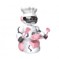 Робот готвач Smart Chef с радиоконтрол 2105F023, снимка 2 - Други - 34849749