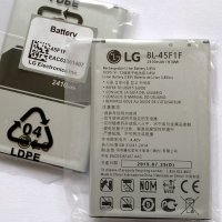 Батерия за LG K4 2017 BL-45F1F, снимка 2 - Оригинални батерии - 27842652