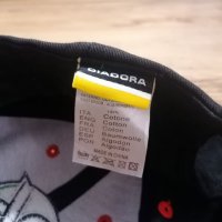 Лятна шапка с козирка Diadora HANOVER, снимка 5 - Шапки - 37565047