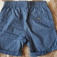 Дамски къси дънкови панталонки НМ, снимка 4 - Къси панталони и бермуди - 32888072