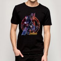 Тениска Marvel Avengers Отмъстителите Дамски мъжки и детски, снимка 1 - Тениски - 30706690