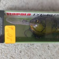 Rapala DT 10 / DT 14 , снимка 2 - Такъми - 28699067