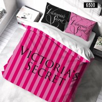 Луксозен Спален Комплект Victoria's Secret код 23, снимка 1 - Спално бельо - 32439824