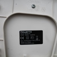 Отоплителна вентилаторна печка ''Rowenta'' 2400 W, снимка 7 - Отоплителни печки - 43184876