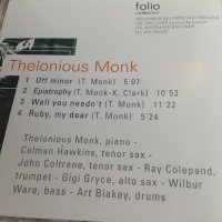 THELONIOS MONK, снимка 7 - CD дискове - 39609624