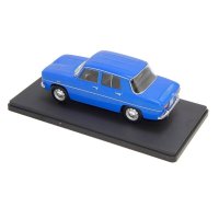 Метални Колички 1968 Renault 8 TS Мащаб 1:24 Колекционерски Макети, снимка 2 - Колекции - 43681652