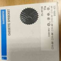 Shimano DURA ACE CS-R9100 11-speed Cassette 12-28,11-23,11-25,11-28, снимка 1 - Части за велосипеди - 43307508