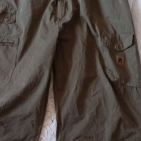 Мъжко милитъри яке панталон и къси гащи, снимка 2 - Якета - 40520037