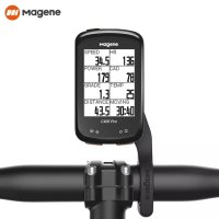 MAGENE C406 Pro GPS велокомпютър, снимка 2 - Аксесоари за велосипеди - 43734049