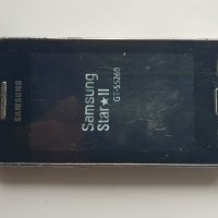 Samsung S5260 Star II - Samsung GT-S5260, снимка 2 - Samsung - 23073561