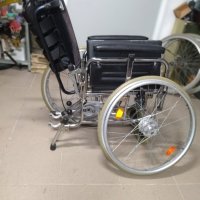 Инвалидна количка XXL 160кг, снимка 3 - Инвалидни колички - 42945152