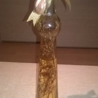 lampe huile-ретро колекция-внос франция-32х5см, снимка 2 - Колекции - 26795070