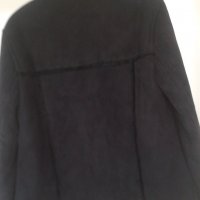 Дамско яке,изкуствен велур с дебела подплата,пролет/есен, снимка 2 - Якета - 27060384