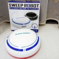 Мини прахосмукачка робот – Sweep Robot, снимка 2 - Прахосмукачки - 43128120