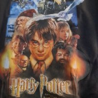 H&M Harry Potter блузка, снимка 2 - Детски Блузи и туники - 39153674