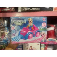 Музикална детска играчка Frozen Faver Замръзналото кралство с музика и светлини, снимка 4 - Музикални играчки - 43146610