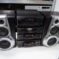 Система Technics SC-EH760 mini system, снимка 2 - Аудиосистеми - 43374701