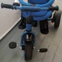 Триколка KIKKARIDE 3в1, снимка 2 - Детски велосипеди, триколки и коли - 40680768